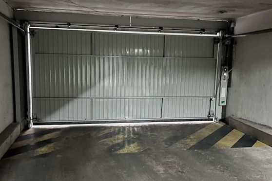 Vignette parking RER La Plaine-Stade de France - rue Christino Garcia - Saint Denis