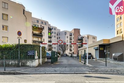 Parking 157 rue Emile Zola - Asnières sur Seine