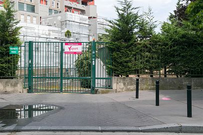 Parking Rue de Lafontaine - Saint Ouen