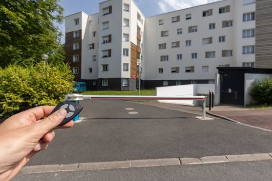 Vignette parking 24 rue Du Champ D'Avoine - Montigny le Bretonneux