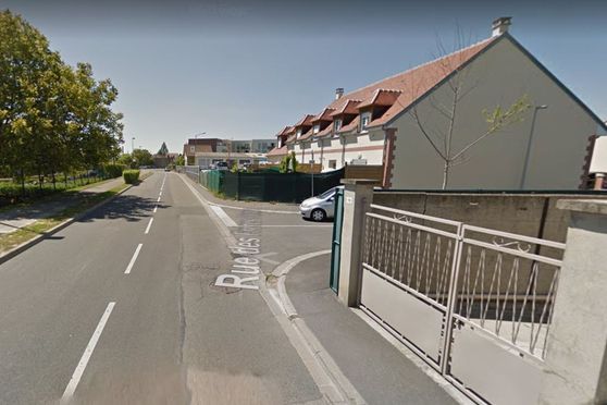 Vignette parking Mairie - Nogent sur Oise