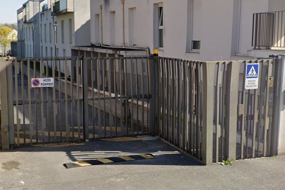 Vignette parking 4 rue de tinqueux - Reims