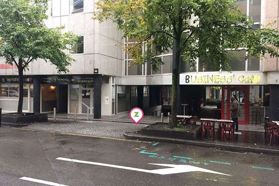 Vignette parking Annemasse - Centre ville - Centre Aquatique