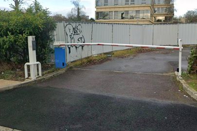 Parking Pontoise - Cergy - Les Touleuses