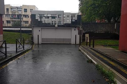 Parking Rives de Maubuee - rue de la Fontaine - Torcy