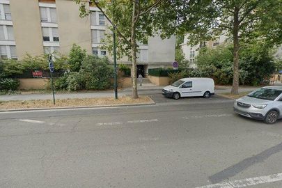 Parking Stade Olympique Yves du Manoir - 25 rue Paul Bert - Colombes