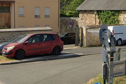 Parking Rue Gabriel Péri - rue de Rimoron - Breux Jouy