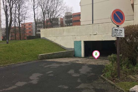 Vignette parking Villeneuve-d'Ascq - Hôtel de Ville - V2