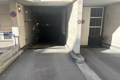 Parking Square Léon Blum - 62 rue de Billancourt - Boulogne Billancourt