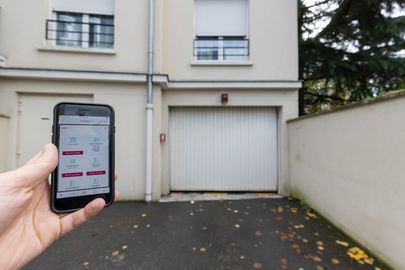 Parking 31 rue des Mastraits - Noisy le Grand