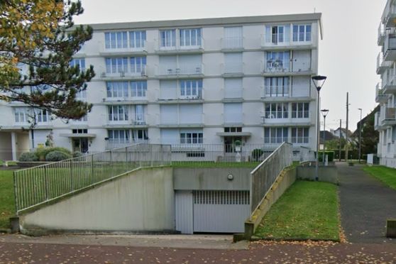 Vignette parking Saint Vincent de Paul - 56 avenue Charlemagne - Caen