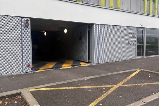 Vignette parking 9 rue Jean Monnet - Carrières sous Poissy