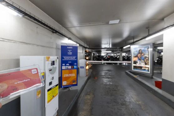 Vignette parking A-B-F - rue des Petits Hôtels - Paris 10