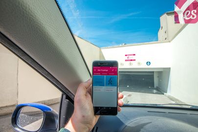 Parking 30 Impasse des Frères Dheret - Conflans Sainte Honorine