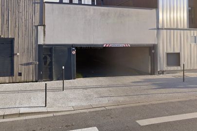 Parking Bibliothèque Bacalan - Cr Henri Brunet - Bordeaux