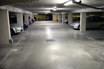 Vignette parking Saint Ouen - RER