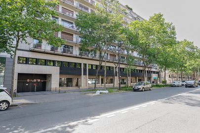 Parking École Militaire - Paris 15