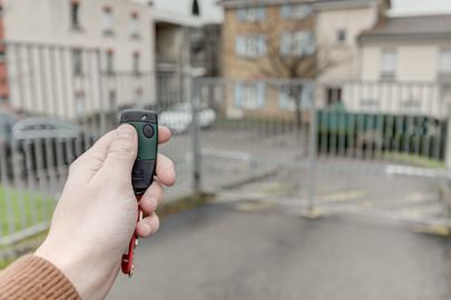 Parking 8 avenue de Verdun - Dardilly