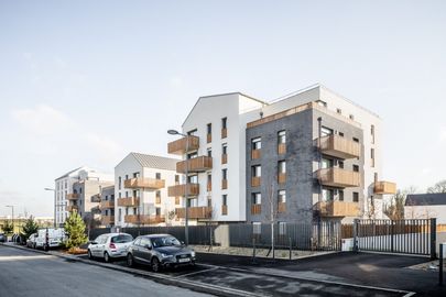 Parking 4 rue Paul-emile victor - Épiais lès Louvres