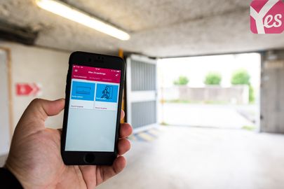 Parking Basse Chênaie - Doulon Bottière - Nantes