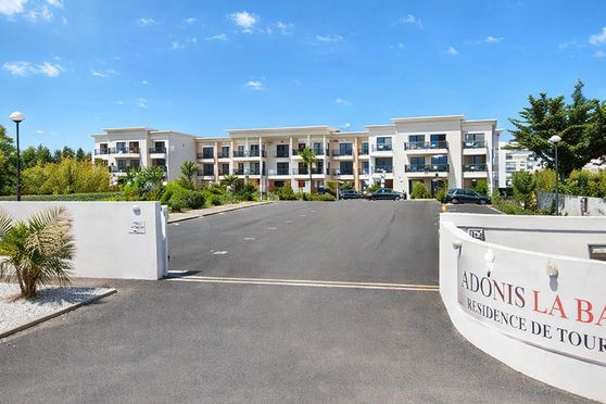 Vignette parking La Baule-Escoublac - Atlantia - Adonis