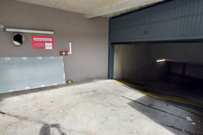 Parking Gare de Nice - Vernier