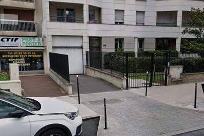 Parking Gare Courbevoie - avenue Marceau