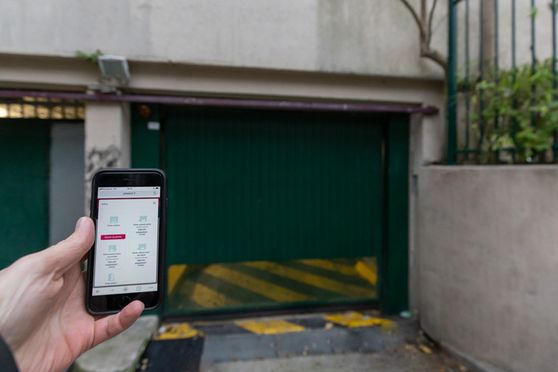 Vignette parking Métro Riquet - 57 quai de la Seine - Paris 19