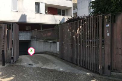 Parking Montreuil - Mairie de Montreuil - Pasteur