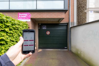 Parking RER Juvisy - rue Wurtz - Juvisy sur Orge