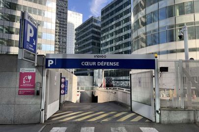 Parking Courbevoie - Cœur Défense - Grande Arche