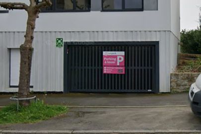 Parking Rennes - Lycée Chateaubriand - Cap Etudes