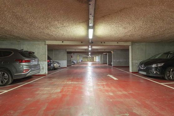 Vignette parking Métro quai de la Gare - 7 boulevard Vincent Auriol - Paris 13