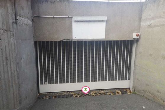 Vignette parking Clermont-Ferrand - Saint Jacques - CHU - Intérieur