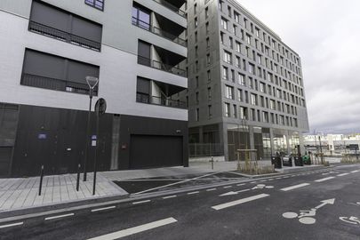 Parking RER Massy-Palaiseau - avenue Carnot