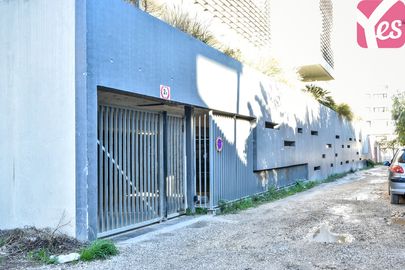 Parking Est - La Seyne sur Mer