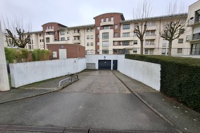 Parking Willy Brandt