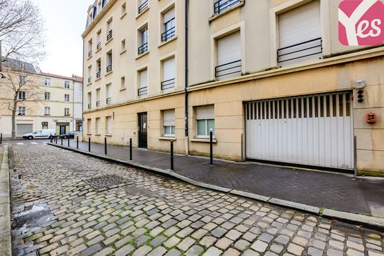 Vignette parking Mairie du 13ème - 1 passage Vallet - Paris