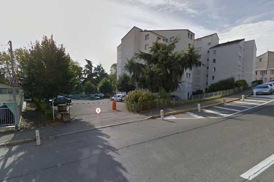 Vignette parking Saint-Étienne - Quartier du Soleil - Talaudière