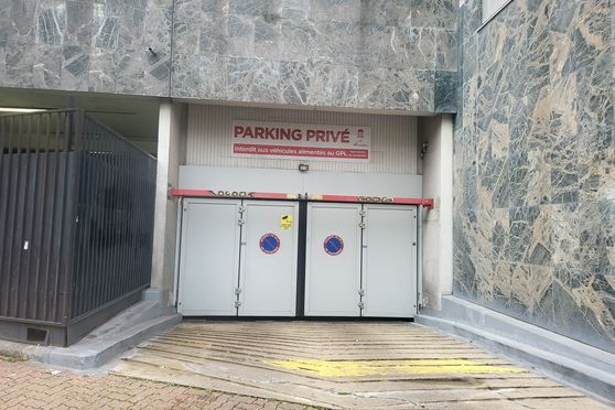 Vignette parking 17 rue André Danjon - Paris
