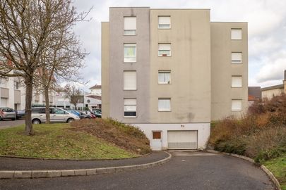 Parking Rue d'Avignon - Franklin Fridolin - Mulhouse