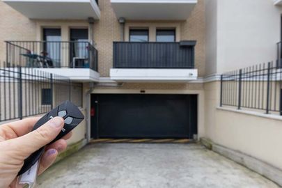 Parking Groupe scolaire Jules Ferry - route de Maisons - Chatou