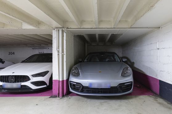 Vignette parking Parking Claridge - Champs-Élysées- Paris 8