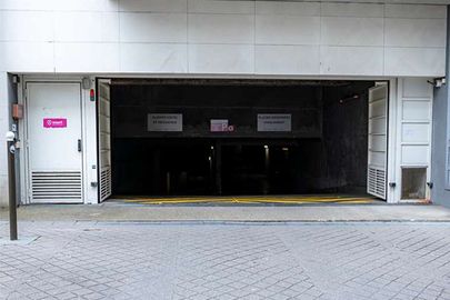 Parking Boulogne - Porte de Saint-Cloud - Mercure