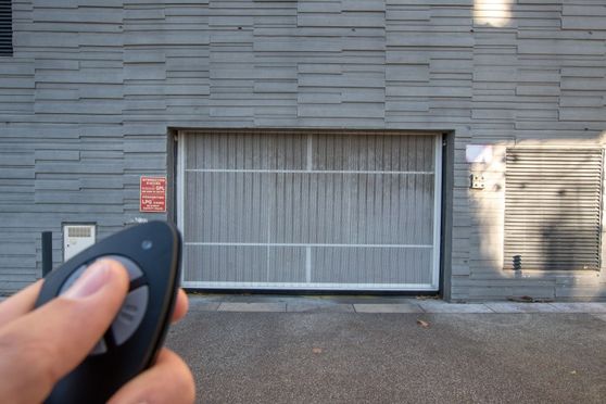 Vignette parking Millénaire - rue Victor Vasarely - Montpellier