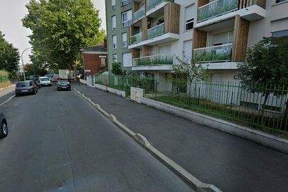 Parking RER Noisy le Sec - avenue de Verdun