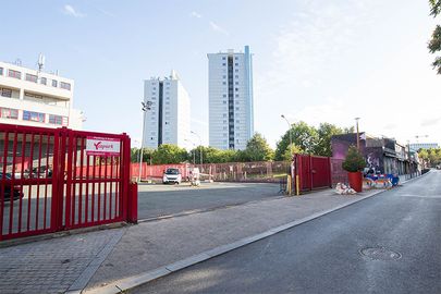 Parking Rue Paul Bert - Saint Ouen