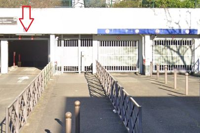 Parking Stade Esplanade Jean Allende - rue Ernest Bray - Argenteuil