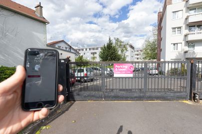 Parking Montaigne - avenue du Général de Gaulle - Le Perreux sur Marne
