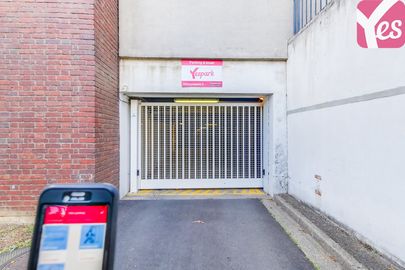 Parking Hauts-de-Vanves